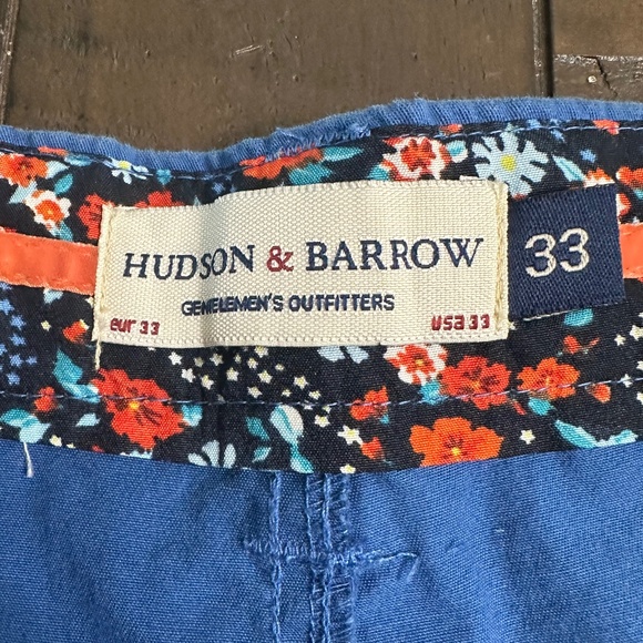 Hudson & Borrows men’s short - Picture 7 of 9